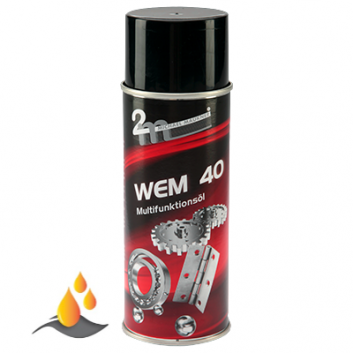 WEM 40 Multifunktionsöl - 400 ml Dose